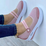 Mesh Breathable Platform Sneakers Women Casual Shoes Hollow Outdoor Platform Walking Shoes Woman Tennis Shoes Zapatos