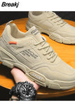 Men's Canvas Shoes 2023 New Comfortable Fashion Solid Color Men's Vulcanized White Lace-Up Shoes Men's Casual Shoes