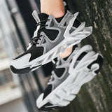 Blade Running Shoes Light Men's Shoes Youth Street Trendy Male Sneakers Outdoor Jogging Casual Shoes Zapatos