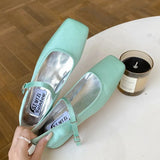 Summer Women Flat Shoes Round Toe Shallow Soft Ballerina Shoes Ladies Casual Dress Ballet Loafers Classics