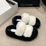Women Wear 2024 Spring And Autumn Style Plush Plush Office Home Cotton