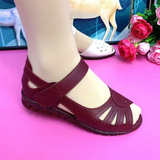 Shoes Women Sandals Premium Mid Heels Platform Shoes Woman Premium Orthopedic Party Plus Size Chaussure