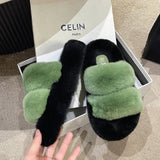 Women Wear 2024 Spring And Autumn Style Plush Plush Office Home Cotton