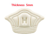 Insoles Patch Heel Pads for Sport Shoes Pain Relief Antiwear Feet Pad Protector Back
