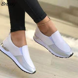 Socks Woman 2023 Fashio Mesh Platform Sport Shoes Women Vulcanize Shoes Breathable Flat Casual Shoes Zapatos