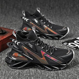 Men Sneakers Platform Men Casual Shoes Tennis Luxury Shoes Fashion Running Walking Shoes For Men Big Size