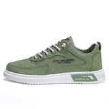 Men Vulcanize Shoes New Summer Breathable Comfortable Men Sneakers Canvas Shoes for Male Hard-Wearing Flats Casual