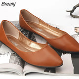Arrival 2020 Spring and Autumn Women's Loafers Loafers Women Flat Heel Shoes Boat Shoes Casual