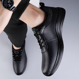 men shoes Quality Sneakers for Men Genuine Leather Skateboard Shoes Natural Leather Shoes men sneakers Fahshion Footwear