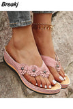 Women Shoes Summer Sandals Women Gladiator Flat Beach Ladies Woman Open Toe Shoes For Women Ladies Flat Sandals Shoes