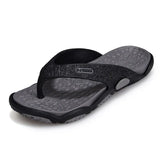 Summer Platform Slippers for Men Casual Beach Shoes Thick Bottom Platform Slides Soft Sneaker Sandals for