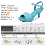 Sandals Women Shoes Size 43 Thin Heels Summer Naked Color Peep Toe High Heels Sexy Nightclub Party Slides Heels