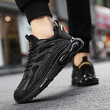 New Men's Shoes Trendy Thick Bottom Men's Casual Sports Shoes Running Shoes for