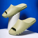 Men's Slippers Summer Beach Sandls Comfortable EVA House Shoes Women Sandals Quick-Drying Outdoor Men Designer