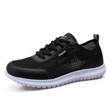 Outdoor Mesh Light Sneakers Men Casual Shoes Male Fashion Casual Shoes 2023 Comfortable Casual Footwear Men