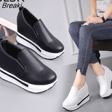 sneakers women shoes women sneakers shoes Platform Casual Shoes Woman platform shoes loafers women white shoes