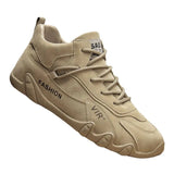 New In Casual Shoes Men Sneakers Male High Top Sneakers Winter Warm Designer Fashion Loafers Lace Up Shoes Men Ankle