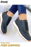Women's Loafers Spring Summer Casual Sneakers Slip on Ladies Vulcanize Shoes Breathable Flat Shoes Trainers Women