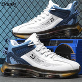 Cushion Sports Running Shoes Men's Women Outdoor Sport Sneakers Comfortable Athletic Trainers Walking Soft Jogging