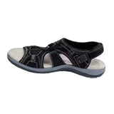 Women Sandals Hollow Out Summer Comfortable Sport Sandals Open Toe Non-Slip Cut Out Soft Female Sandalias De Mujer Plus