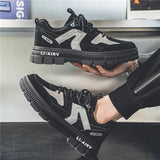 Men's Casual Shoes High Quality Board Shoes Breathable Sneakers Men Walking Shoes Student Shoes Fashion Men