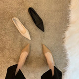 soft comfortable women shoes 22 new fairy soft leather flat-heeled shoes grandma shoes al-lmatch small leather shoes