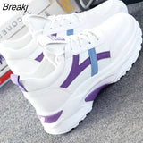 for Women Sneakers Tennis Female Baskets Designer White Sports Casual Platform Spring Summer Comfortable Vulcanized