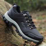 Men Sneakers Hiking Shoes Outdoor Sport Trekking Climbing Shoes Zapatos De Hombre Zapatos Outdoor Hombre Invierno Size
