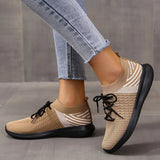 Women Slip on Mesh Light Breathable Running Shoes Woman Walking Platform Comfortable Female New Casual
