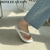 Women Slippers Summer Slides Open Toe Flat Casual Shoes Leisure Sandal Female Beach Flip Flops Outdoor Slippers Zapatillas
