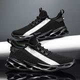 Arrivals Running Shoes Breathable Couples Sneakers White Mesh Trainers Light Outdoor Sports Sneakers Running Designer