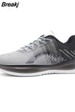 Men's Casual Lace-up Shoes Men Casual Shoes Lightweight Tenis Sneakers Comfortable Breathable Male Footwear Zapatillas