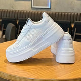 white Sneakers Women 2023 New Non-slip High Sneakers Platform Casual Sneakers Women Shoes For Women Sneakers