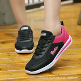 Shoes Sneakers Women Plus Size Women Casual Shoes Outdoor Chunky Sneakers Trainers Platform Sneakers Flat Mujer Shoes