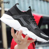 Men's Casual Sneakers Breathable Tennis Femme Shoes Unisex Chunky Sneaker Outdoor Men Running Sports Shoe Zapatillas