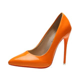 New Platform Ultra High Heels Woman Shoes Sexy Bling Pumps Party Dress Shoes Black Pink Blue Size