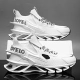 Men Sneakers Platform Men Shoes Blade Fashion Casual Sports Shoes High Top Chunky Sneakers Zapatillas Hombre Big Size
