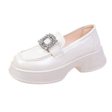 Shoes Ladies Black Flats Casual Female Sneakers Oxfords Women's Modis Bow-Knot British Style Ladies' Footwear Round Toe