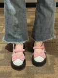 Womens Derby Shoes Autumn Female Footwear Clogs Platform Leather Fall Dress New Creepers Retro Basic Mary Janes Rubber PU Hoof