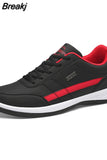 Men Shoes Sneakers Fashion Mens Loafers Shoes Luxury Casual Shoes Breathable Leisure Male Sneakers Men Vulcanized