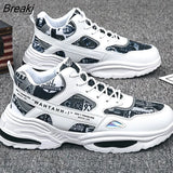 Men Casual Shoes Comfortable Autumn Winter Sneakers Mens Shoes Brand Outdoor Leisure Footwear Zapatillas Hombre Gym