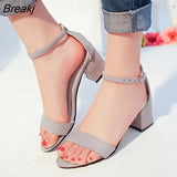 2022 Summer Women Shoes Pumps Dress Shoes High Heels Boat Shoes Wedding Shoes Tenis Feminino With Peep Toe Casual