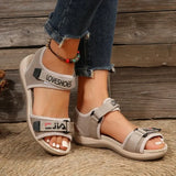 Women Sport Sandals Summer Casual Shoes 2023 New Fashion Slippers Mesh Walking Running Beach Shoes Trend Femme