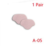 Shoes Patches Heels Insoles Sticker Sneakers Heel Protector Adhesive Patch Repair Shoes Anti-Wear Heel Foot Care