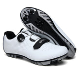 Summer Cycling Shoes Men Sports Route Cleat Road Dirt Bike Speed Flat Sneaker Racing Women Bicycle Mountain Spd