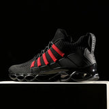 Men Sneakers Platform Men Casual Shoes Tennis Luxury Shoes Fashion Running Walking Shoes For Men Big Size