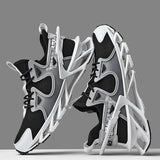 Blade Running Shoes Light Men's Shoes Youth Street Trendy Male Sneakers Outdoor Jogging Casual Shoes Zapatos