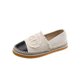 Shoes Women's 2024 New Summer Casual Flat Bottom Baotou Half Slippers Shoes for Women Designer