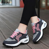 Fashion Casual Women Sneakers Soft Women Vulcanize Sneakers Shoes Mesh Sneakers Women Shoes Sneakers Tenis