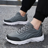 Men Sneakers Running Shoes Breathable Comfortable Casual Shoes Outdoor Walking Shoes Big Size 46 Men Shoe Zapatillas